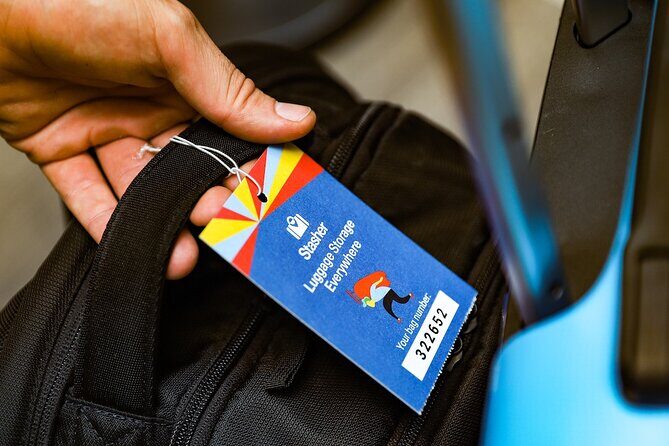 Milan: Luggage Storage Central Station - What the Service Includes and How It Works