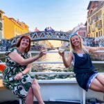 Milan: Navigli District Canal Boat Tour with Aperitivo - Detailed Breakdown of the Itinerary