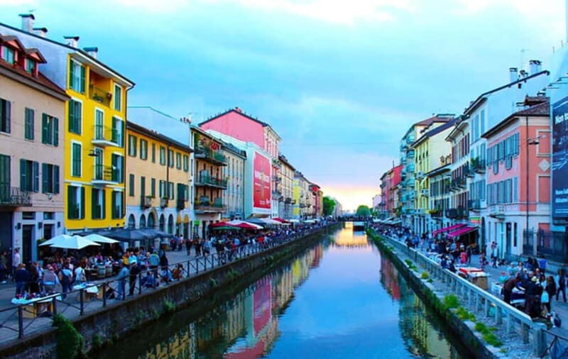 Milan: Naviglio Grande Canal Cruise with Brunch - The Downsides and Considerations