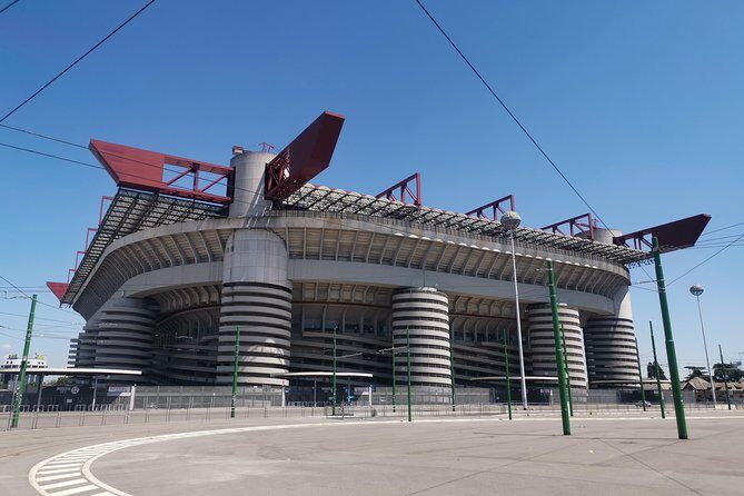 Milan: Official San Siro Stadium and Museum Tour - What to Expect on the San Siro Stadium Tour
