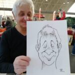 Milan: on the trail of Renzo Tramaglino with caricature to participants - Value for Money and Overall Impression