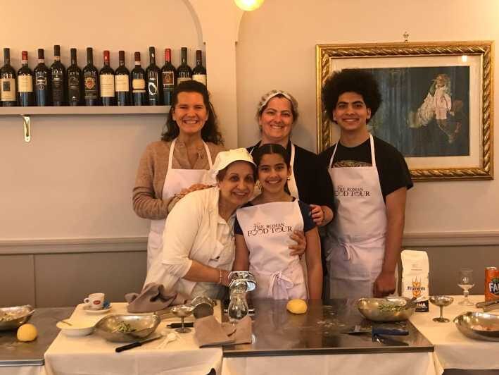 Milan: Pasta and Tiramisu Cooking Class with Wine - The Breakdown of the Experience