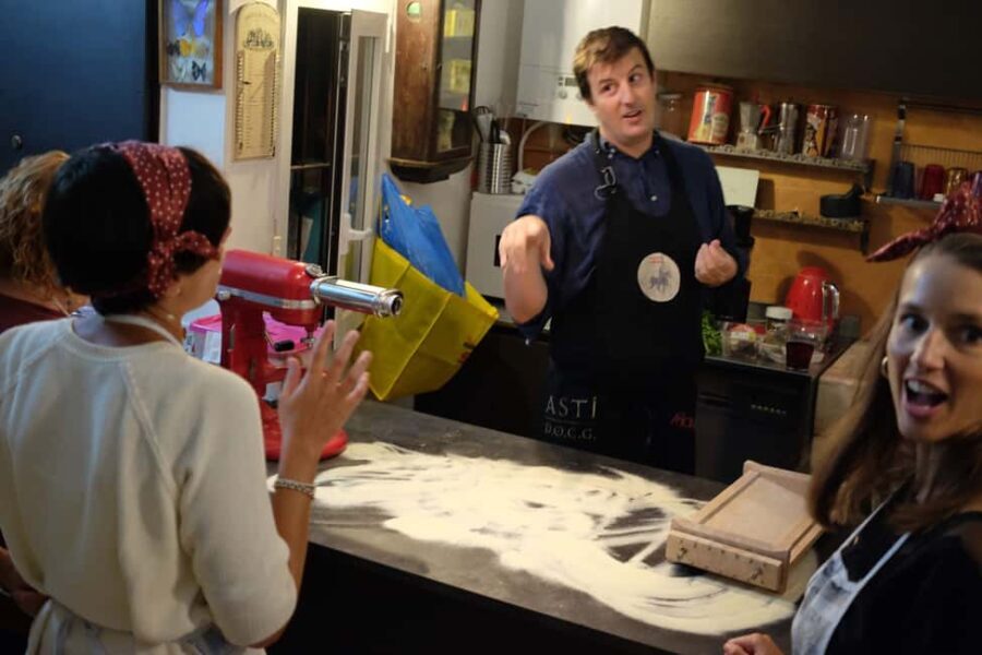 Milan: Pasta Mastery Workshop with Spritz and Tiramisù - The Value of the Workshop