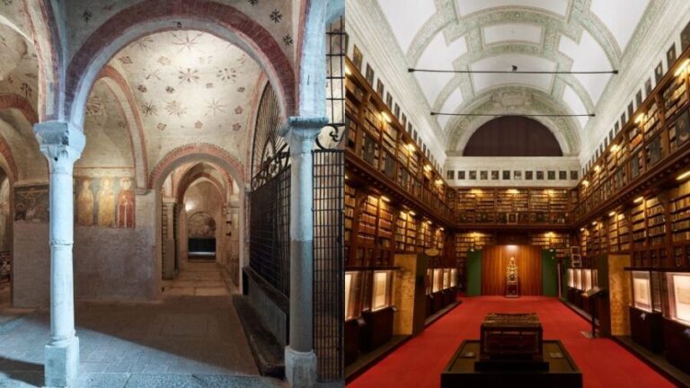 Milan: Pinacoteca Ambrosiana and San Sepolcro Crypt Ticket - How the Tour Is Organized and Why It Works