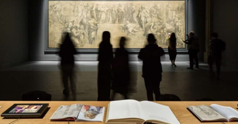 Milan: Pinacoteca Ambrosiana & da Vinci Codex Exhibition - Exploring the Setting: Milan’s Historic Library