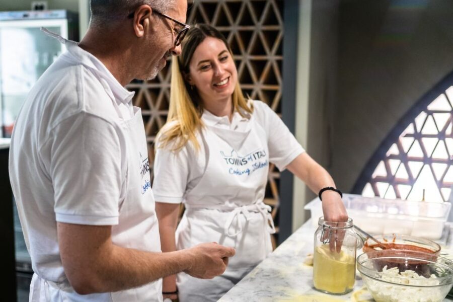 Milan: Pizza or Pasta and Gelato-Making Class with Wine - The Authentic Flavor of Milan in Every Bite