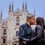 Milan: Private Professional Photoshoot at the Duomo - The Itinerary and Locations