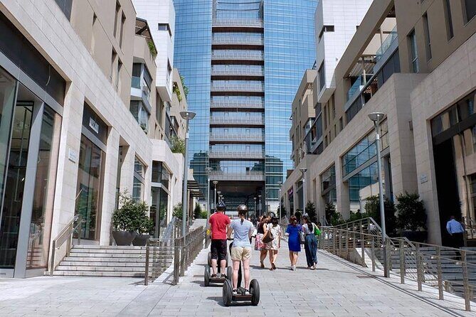 Milan: Private Segway Tour with Live Local Guide - 4 hours - The Itinerary: What You’ll See and Do