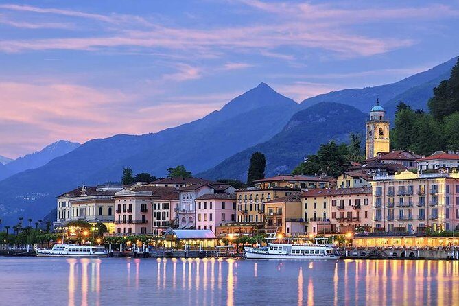 Milan Private Transfer from Milan Malpensa Airport (MPX) to Como - What to Expect from Your Transfer