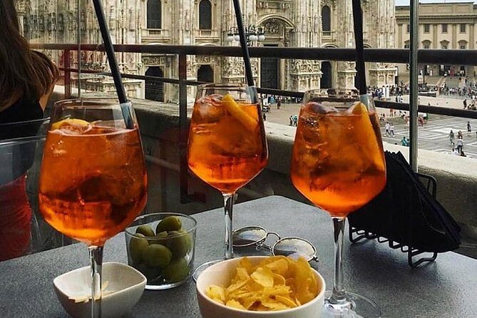 Milan: Private walking tour & Aperitif - The Experience: Real Traveler Insights