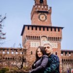 Milan: Professional Photoshoot Outside Sforza Castle - The Itinerary Breakdown: What to Expect