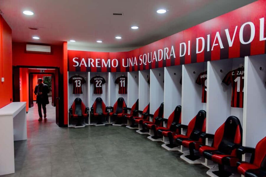 Milan: San Siro Stadium and Museum Guided Tour - The Museum and Memorabilia