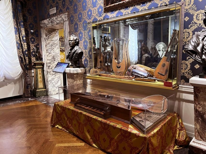 Milan: Scala Theater and Duomo Cathedral Guided Tour - Practical Details