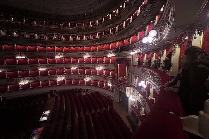 Milan Scala Theatre and Duomo Cathedral Tour - The Value of the Price