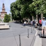 Milan: SEGWAY Tour with Live Tourist Guide 3 hours & half - Authentic Feedback from Travelers