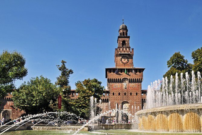 Milan Sightseeing Walking Tour for Kids and Families with Local Guide - The Practical Side: Price, Duration, and Comfort