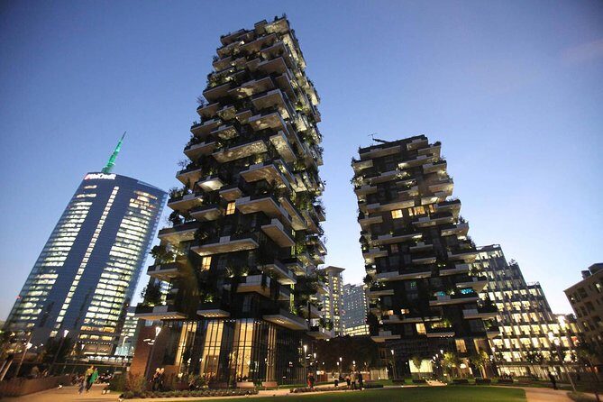 Milan Skyscrapers Guided Tour: Porta Nuova, Unicredit tower & Vertical Forest - The Practical Aspects: What to Expect
