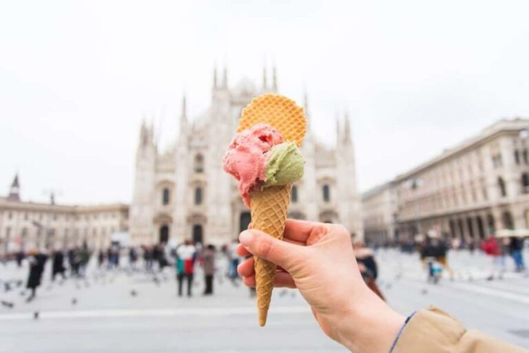 Milan Small Group: Duomo & Rooftop, Castle, Gelato Tasting - What Makes This Tour Stand Out
