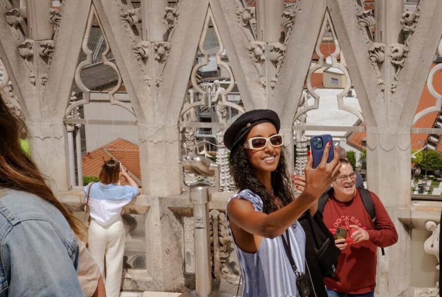 Milan: Small-Group Milan Cathedral & Terrace Tour - The Itinerary: What to Expect