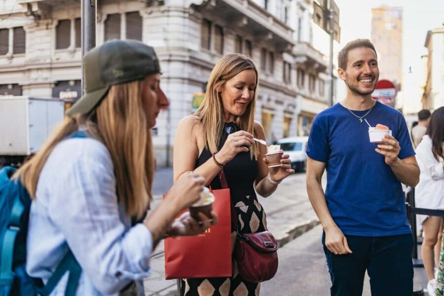 Milan: Street Food Walking Tour - What’s Included and How It Works