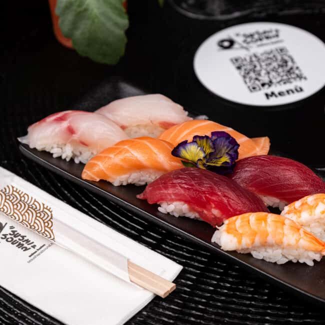 Milan: Sushi Tasting Experience with Wine - Who Will Love This Experience?