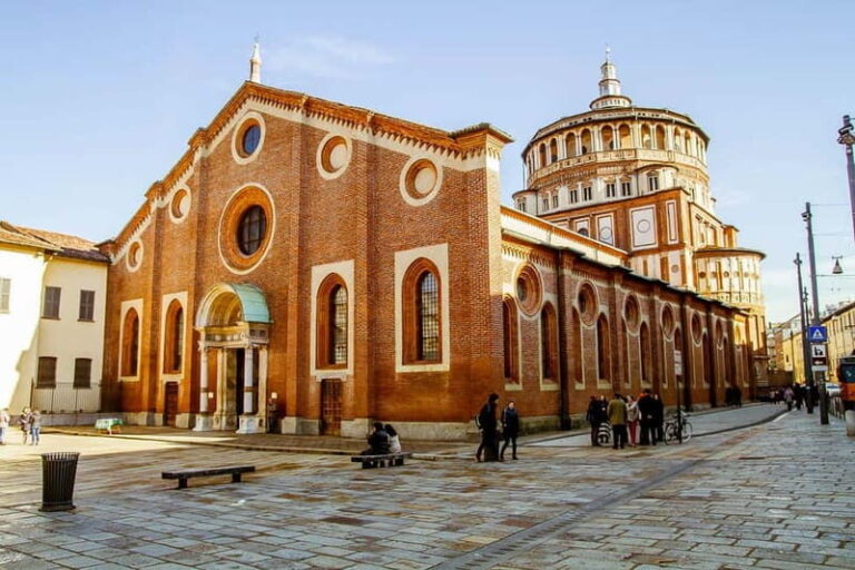 Milan: The Last Supper Entry Ticket & Guided Tour - Inside the Museum: More Than Just The Last Supper