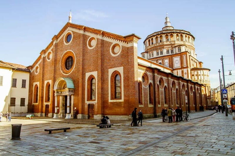 Milan: The Last Supper Entry Ticket & Guided Tour - Inside the Museum: More Than Just The Last Supper