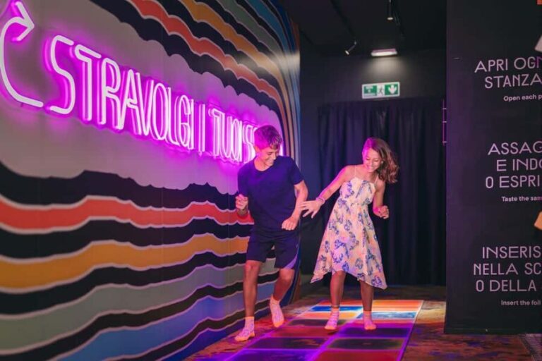 Milan: Ticket to the Museum of Senses with SenseKit included - Final Thoughts: Is It Worth It?