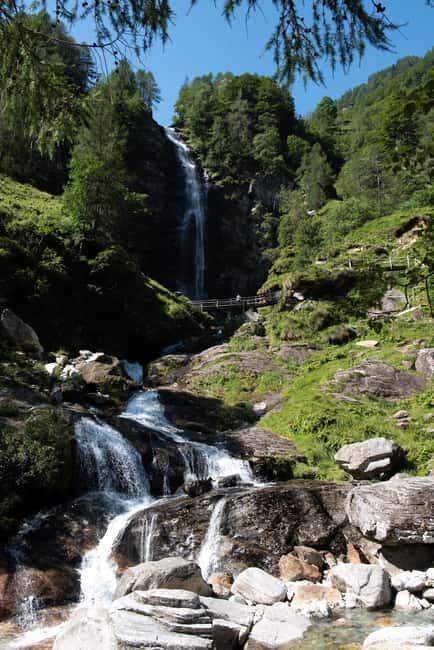 Milan: Verzasca Valley Switzerland Private Day Trip - The Itinerary Breakdown