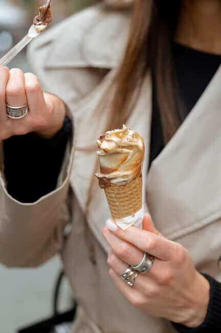 Milano Audio Guided Tour with Food Tasting box - What’s in the Itinerary?