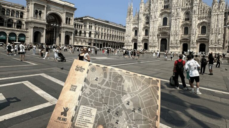 Milano City Escape: "The tenant of the Duomo" - How It Works and What to Expect