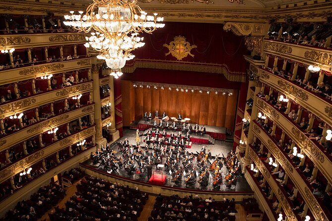 Milan's Opera Gem and La Scala Guided Walking Tour - The Practicalities: Booking, Price, and Group Size