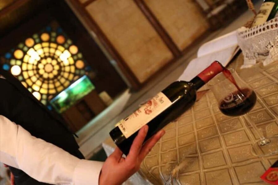 Milestii Mici Underground Winery Tour INCLUDING Wine tasting - A Closer Look at the Itinerary