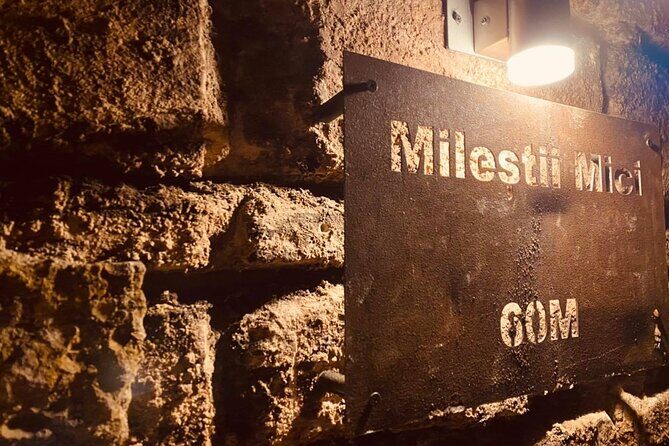 Milestii Mici Winery tour with wine tasting - FAQ