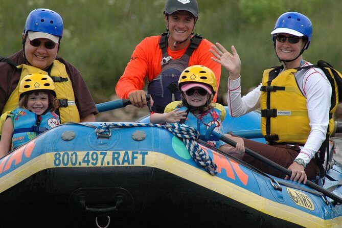 Milk Run Family Rafting Trip - Who Is This Tour Best For?