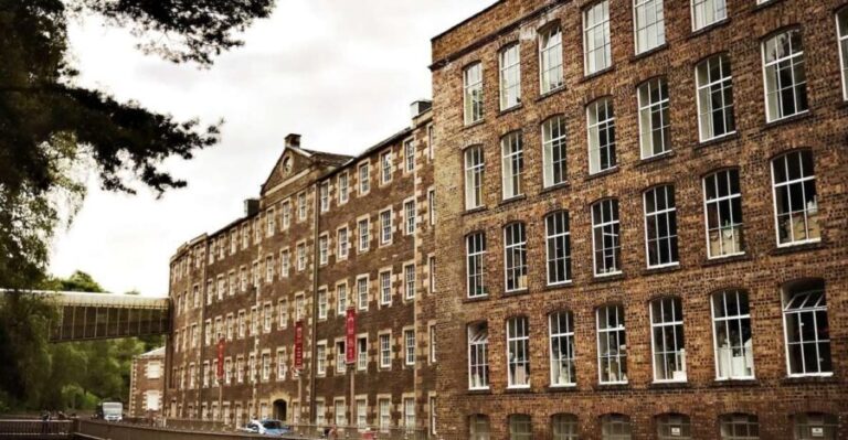 Mills & Modern Wonders: Scotlands Industrial Heritage - The Experience: What It Feels Like