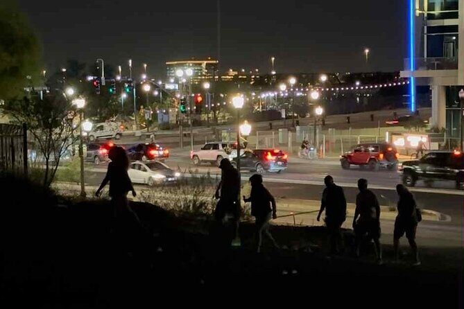 Millz Have Eyez Tempe Ghost Tour - FAQ