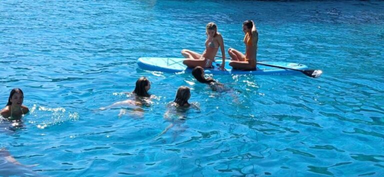 Milos: 2-Day Private Sailing Trip Milos-Kimolos-Polyegos - Practical Considerations