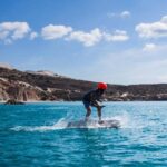 Milos: E-Foil Experience with Instructor - Key Points