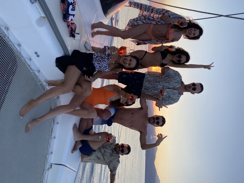 Milos: Full day Milos and Poliegos Catamaran Cruise - The Value and Who It’s For