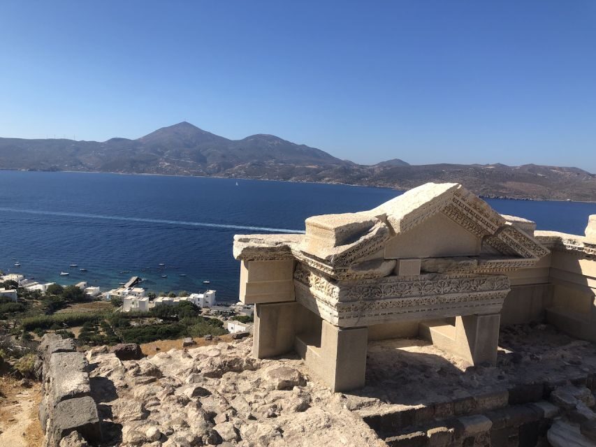 Milos: Half day electric bike tour with Sarakiniko beach - The Experience and Its Value for Travelers