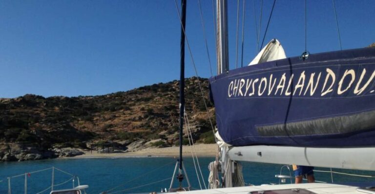 Milos: Half-Day Morning Catamaran Cruise to Kleftiko - Why This Tour Works