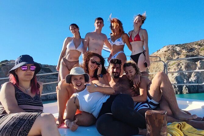 Milos Half-day Tour to Kleftiko - Exploring the Milos Kleftiko Half-day Tour – What to Expect