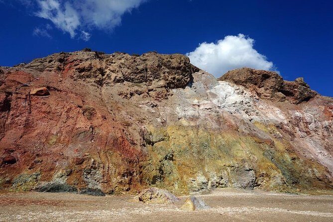 Milos Her Soul Her Earth - What Could Be Better