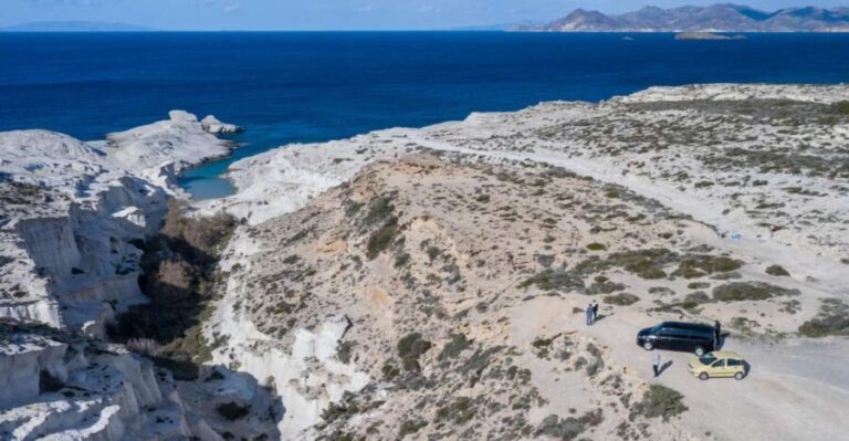 Milos : Highlights Tour with Local products to buy! - The Experience in Detail