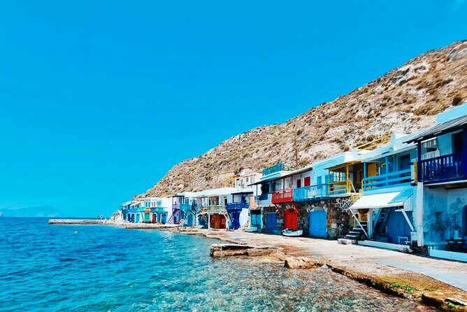 Milos Instagram Tour - What’s Included and What’s Not