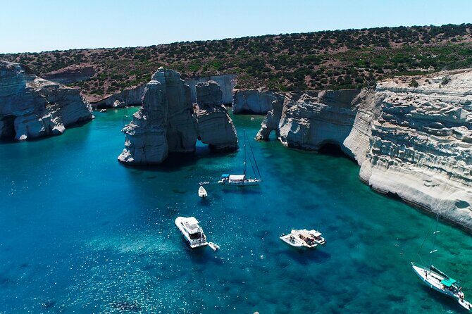 Milos Island Full day Private Tour - What Reviewers Say