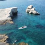 Milos Island: Private Boat Rental in Milos Greece with no licence - Who Should Consider This?