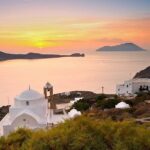 Milos island:Step Back in Time - The Guide and Overall Experience