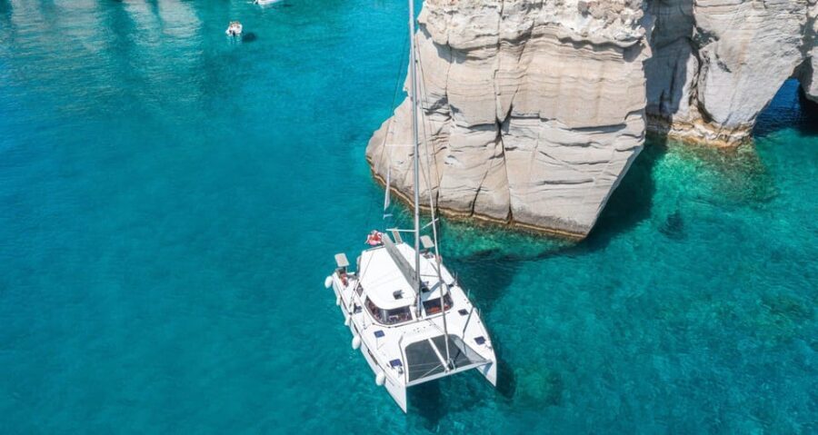 Milos: Kleftiko Morning Catamaran Cruise with Lunch & Drinks - Is This Tour Worth the Price?